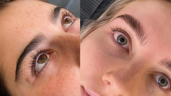 Creating the right lash lift for your client