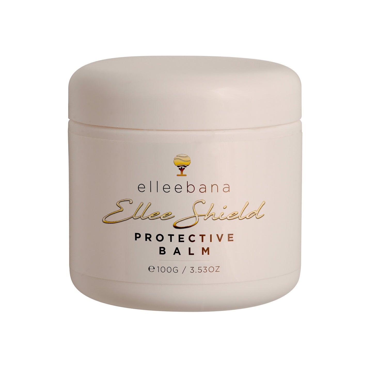 Ellee-Shield Natural Protective Balm for tinting