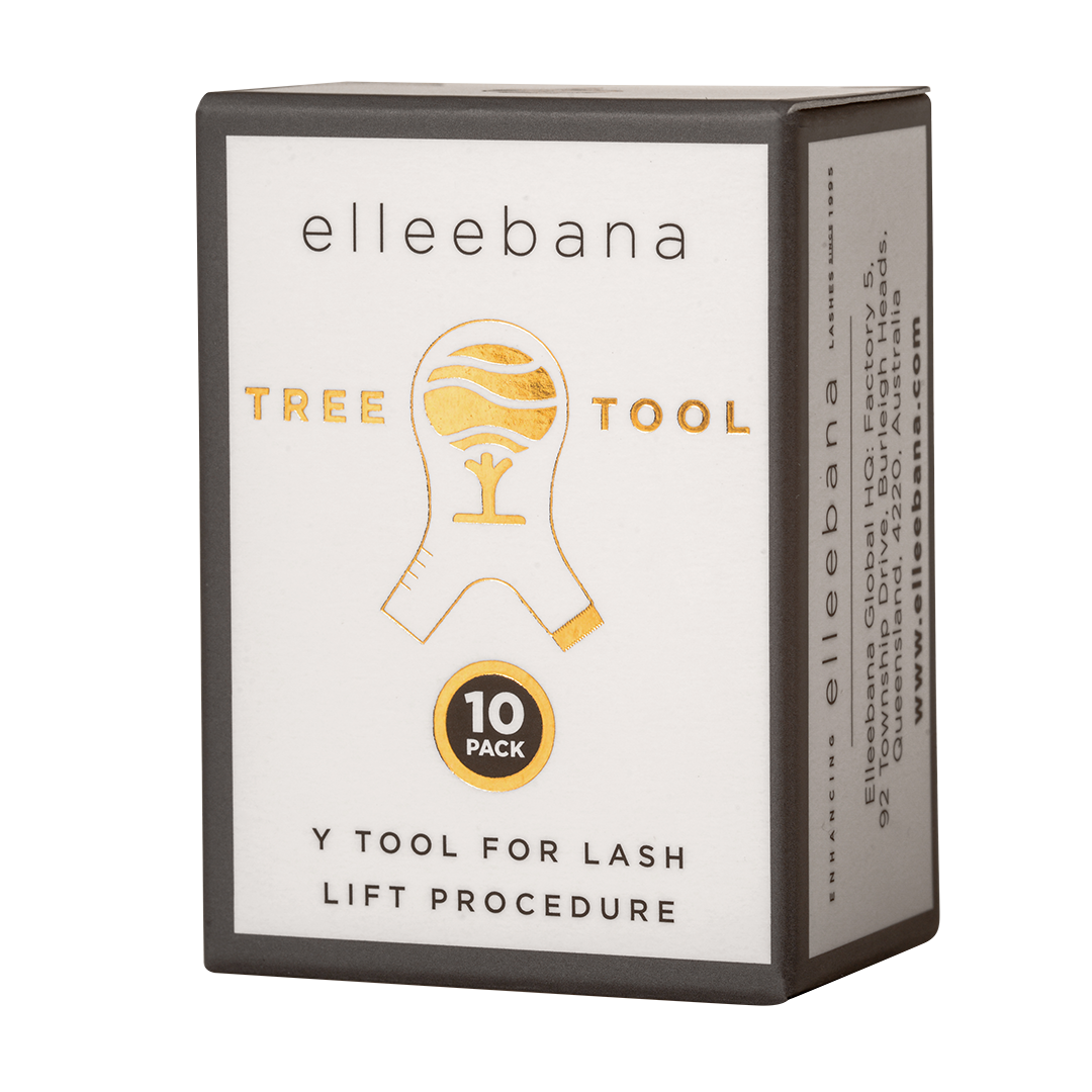 Load image into Gallery viewer, Elleebana Tree Tool - Lash and Brow Supplies
