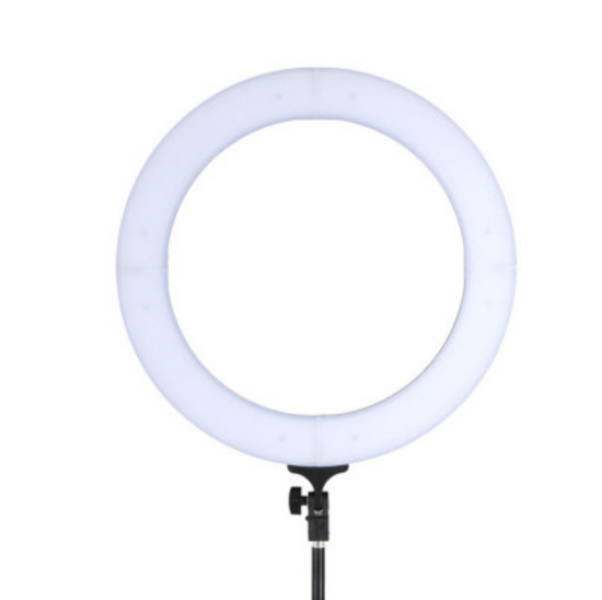 Load image into Gallery viewer, LED Dimmable Ring Light 35cm/14&amp;quot; 5600K 3000LM
