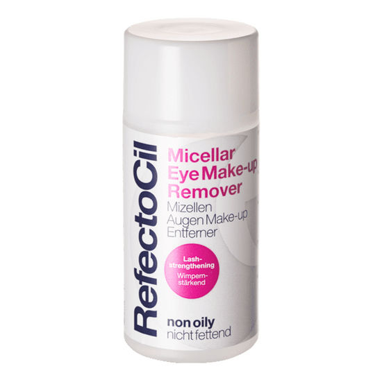 Micellar Eye Makeup Remover - Lash and Brow Supplies