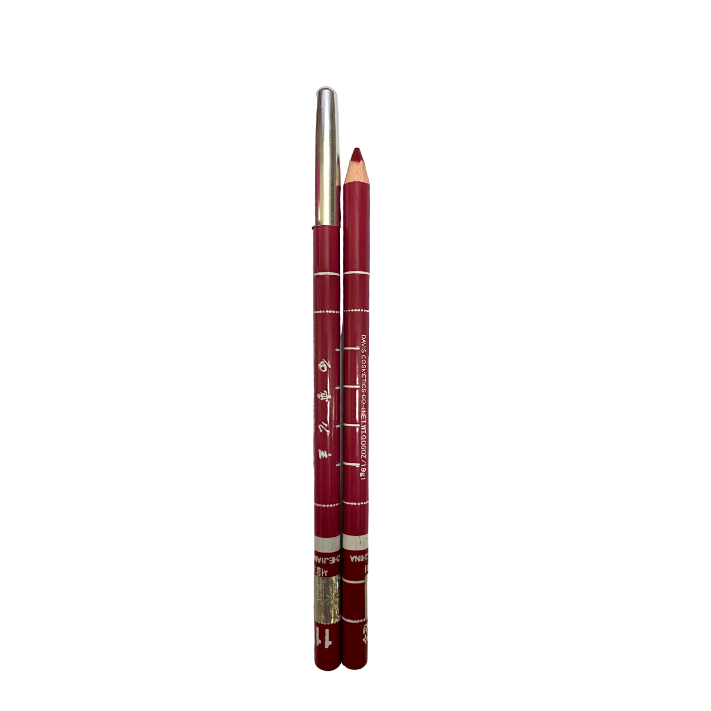 Red Lip Liner for Lip Blush Mapping - Lash and Brow Supplies