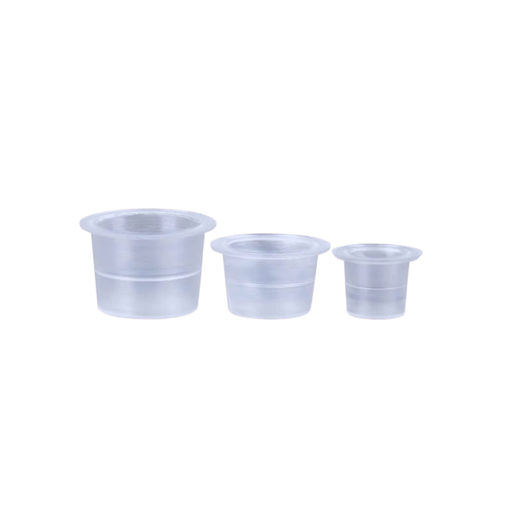 Pigment Cups (50 pcs) - Lash and Brow Supplies