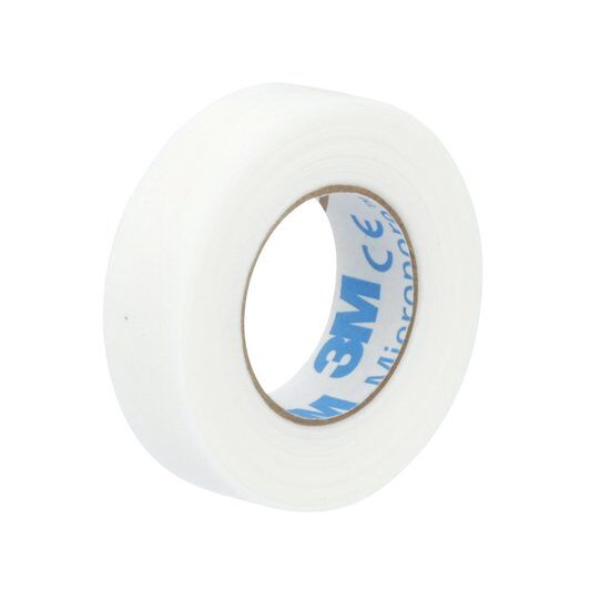 2x 3M Micropore Medical Tape - Lash and Brow Supplies