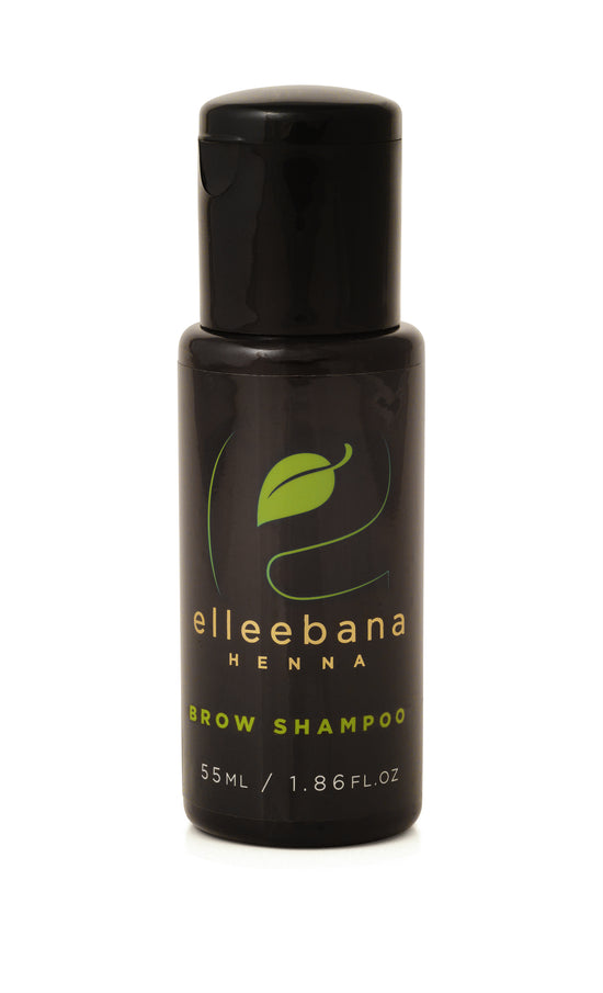 Elleebana Brow Shampoo - Lash and Brow Supplies