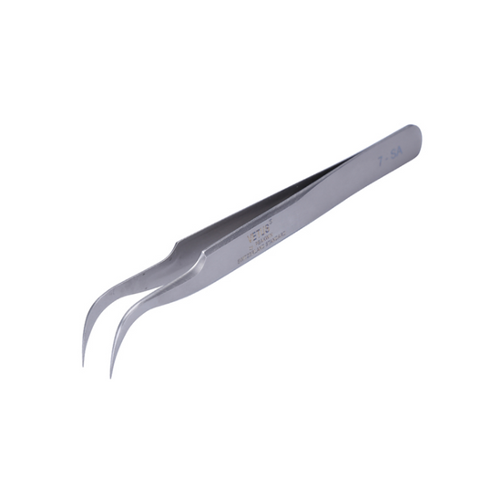 Load image into Gallery viewer, Vetus 7-SA Professional Tweezer for Volume Lashing - Lash and Brow Supplies
