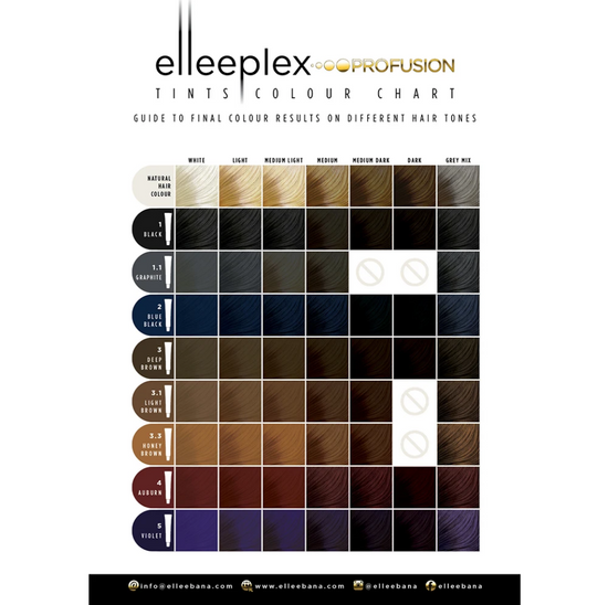 Load image into Gallery viewer, Elleebana Elleeplex ProFusion Lash &amp;amp; Brow Tint (20ml) - Lash and Brow Supplies
