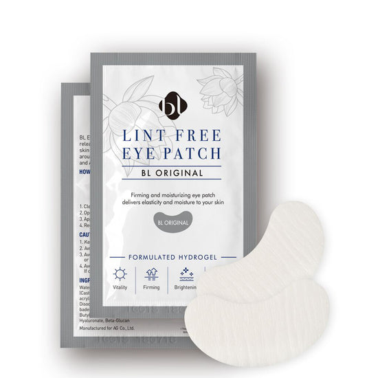 Load image into Gallery viewer, BL Lashes Lint Free Collagen Eye Patches - Lash and Brow Supplies
