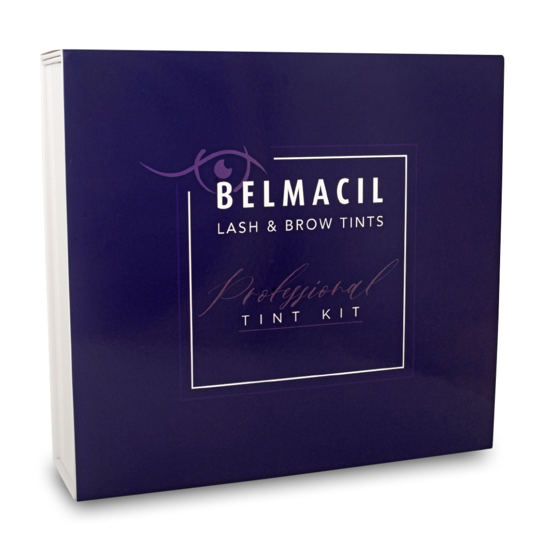 Load image into Gallery viewer, Belmacil Lash and Brow Tints FULL Tint Kit

