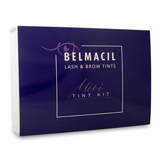 Belmacil Lash and Brow Tints Mini Tint Kit