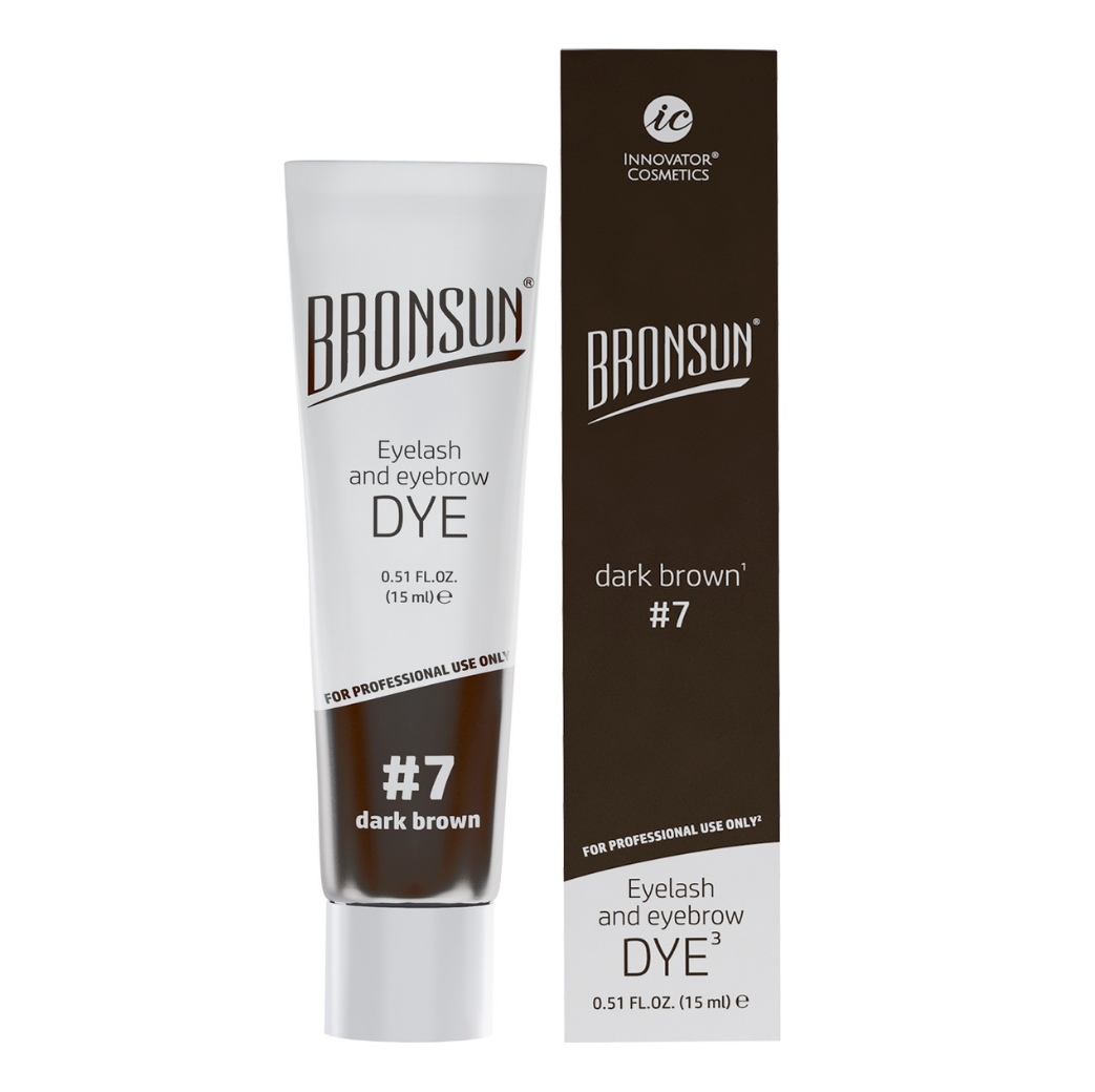 Bronsun Hybrid Lash and Brow Dye