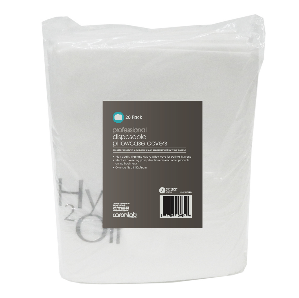 Caronlab Disposable Pillow Case Covers