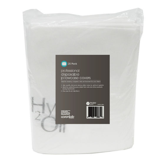 Caronlab Disposable Pillow Case Covers