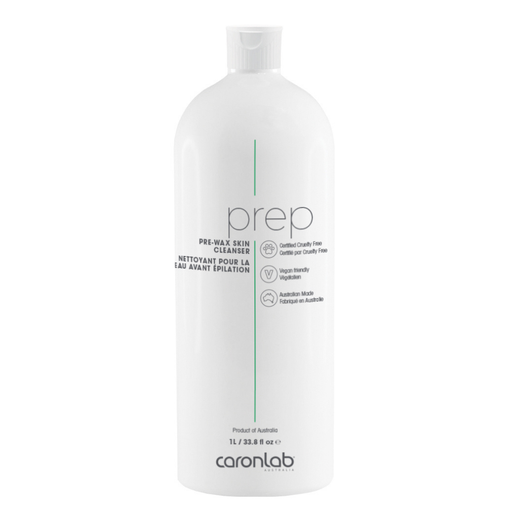 Caronlab Pre-wax Skin Cleanser 1 Litre Refill