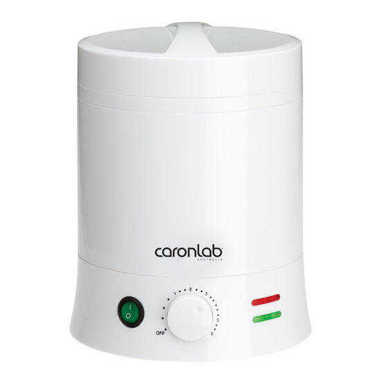 Caronlab Wax Heater 1 Litre
