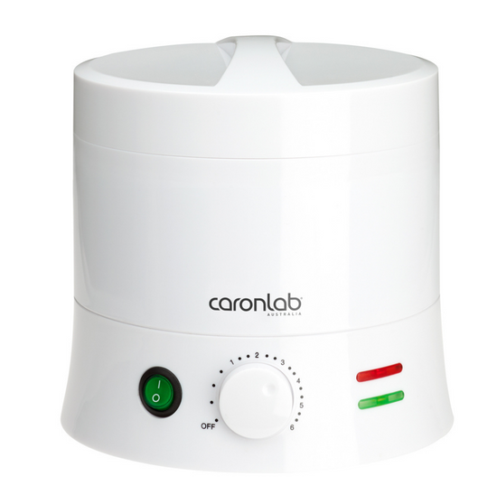 Caronlab Wax Heater 500ml