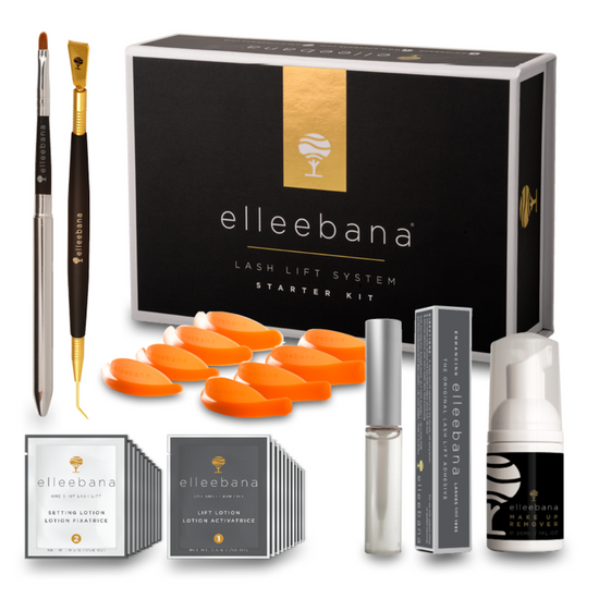 Elleebana One Shot Lash Lift Starter Kit