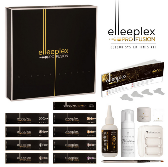 Elleeplex Profusion Full Tint Kit