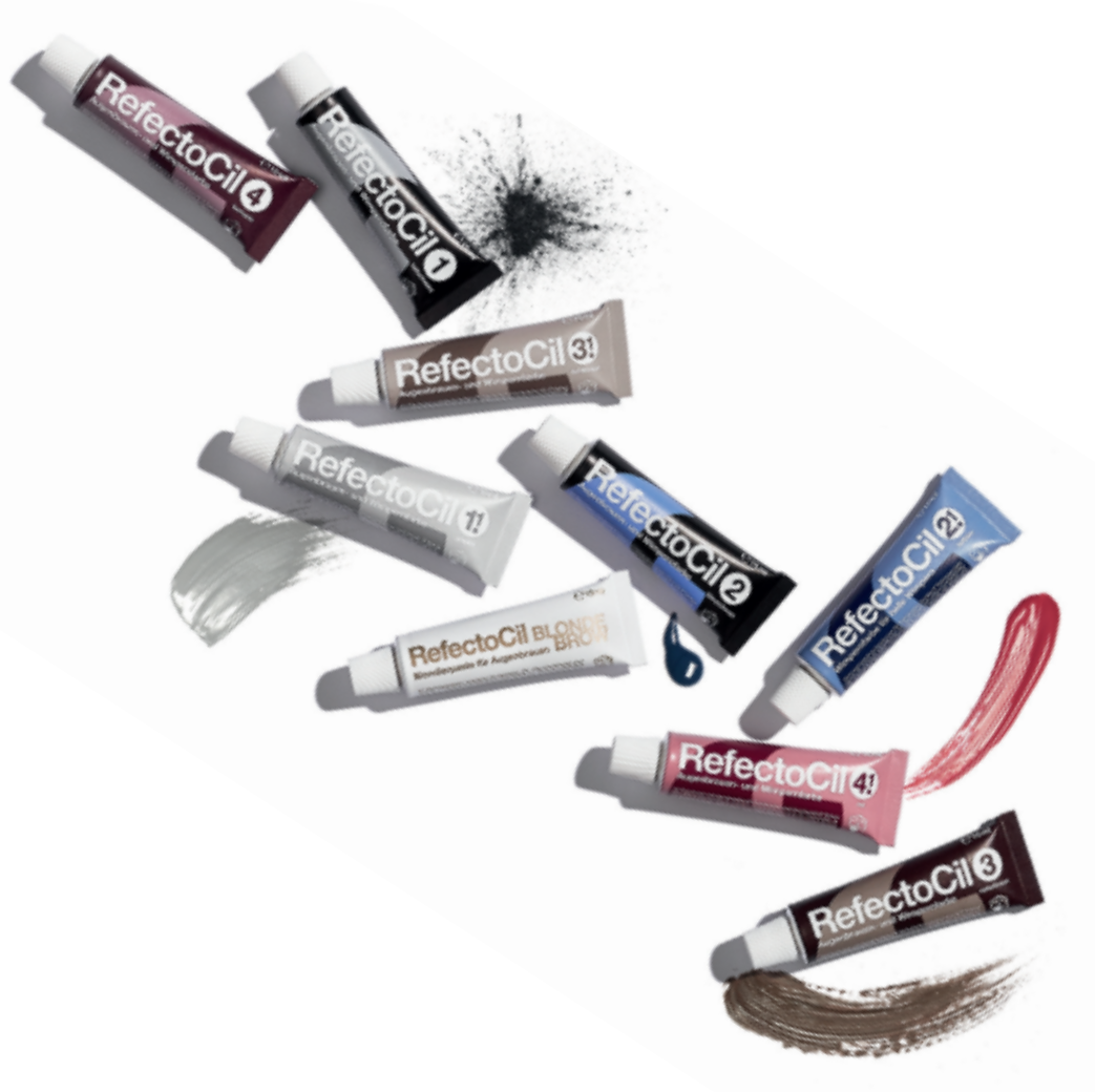 RefectoCil Lash and Brow Tints