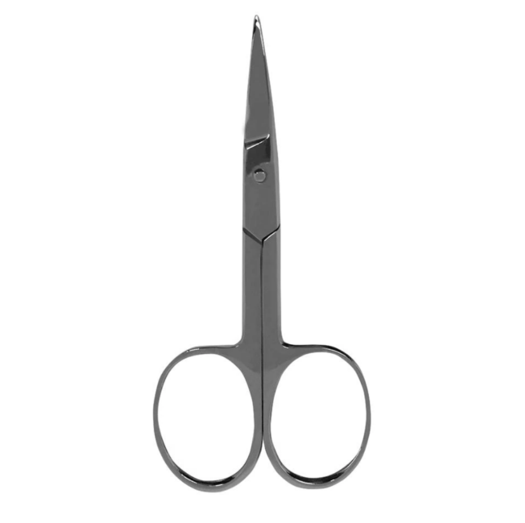 Small Stainless Steel Beauty Scissors