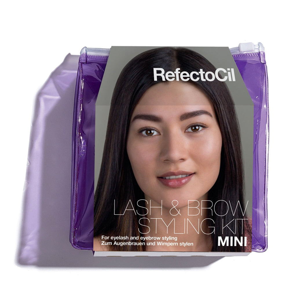Load image into Gallery viewer, RefectoCil Mini Lash &amp;amp; Brow Styling Kit - Lash and Brow Supplies
