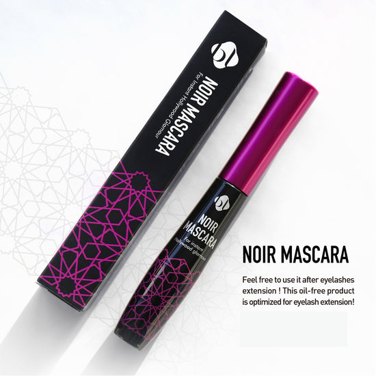 BL Lashes Noir Mascara - Lash and Brow Supplies
