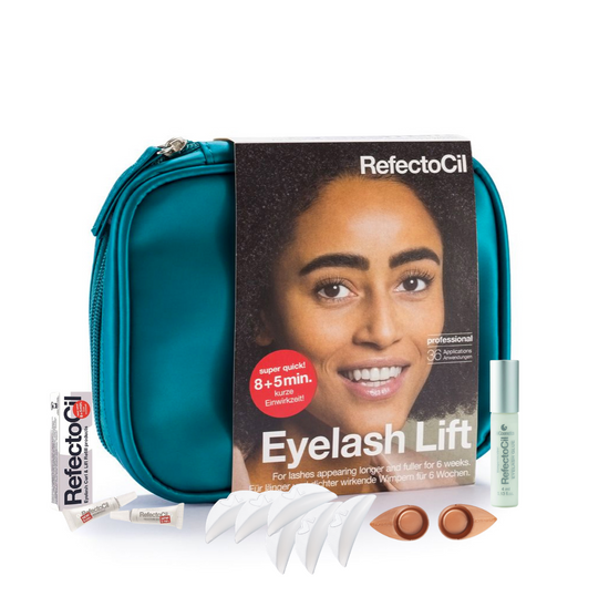 Load image into Gallery viewer, RefectoCil DUO Dual Purpose Lash Lift &amp;amp; Brow Lamination Kit 6+5 - Lash and Brow Supplies
