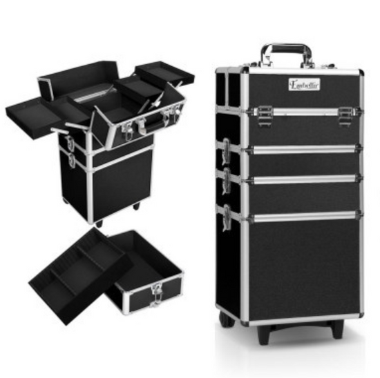 Professional Travel Beauty Case Trolley