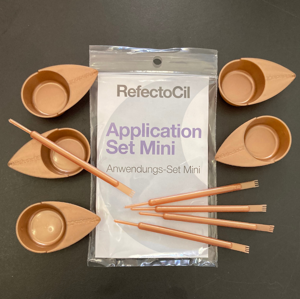 RefectoCil Mini Application Kit in Rose Gold