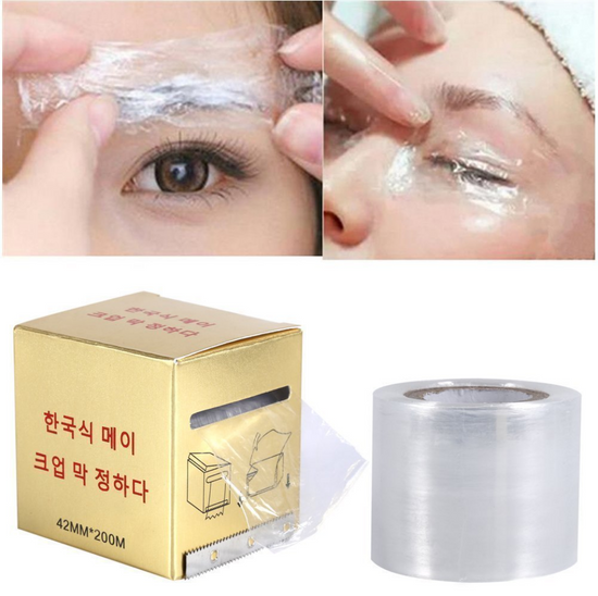 Wrap Cling Film (200m) - Lash and Brow Supplies