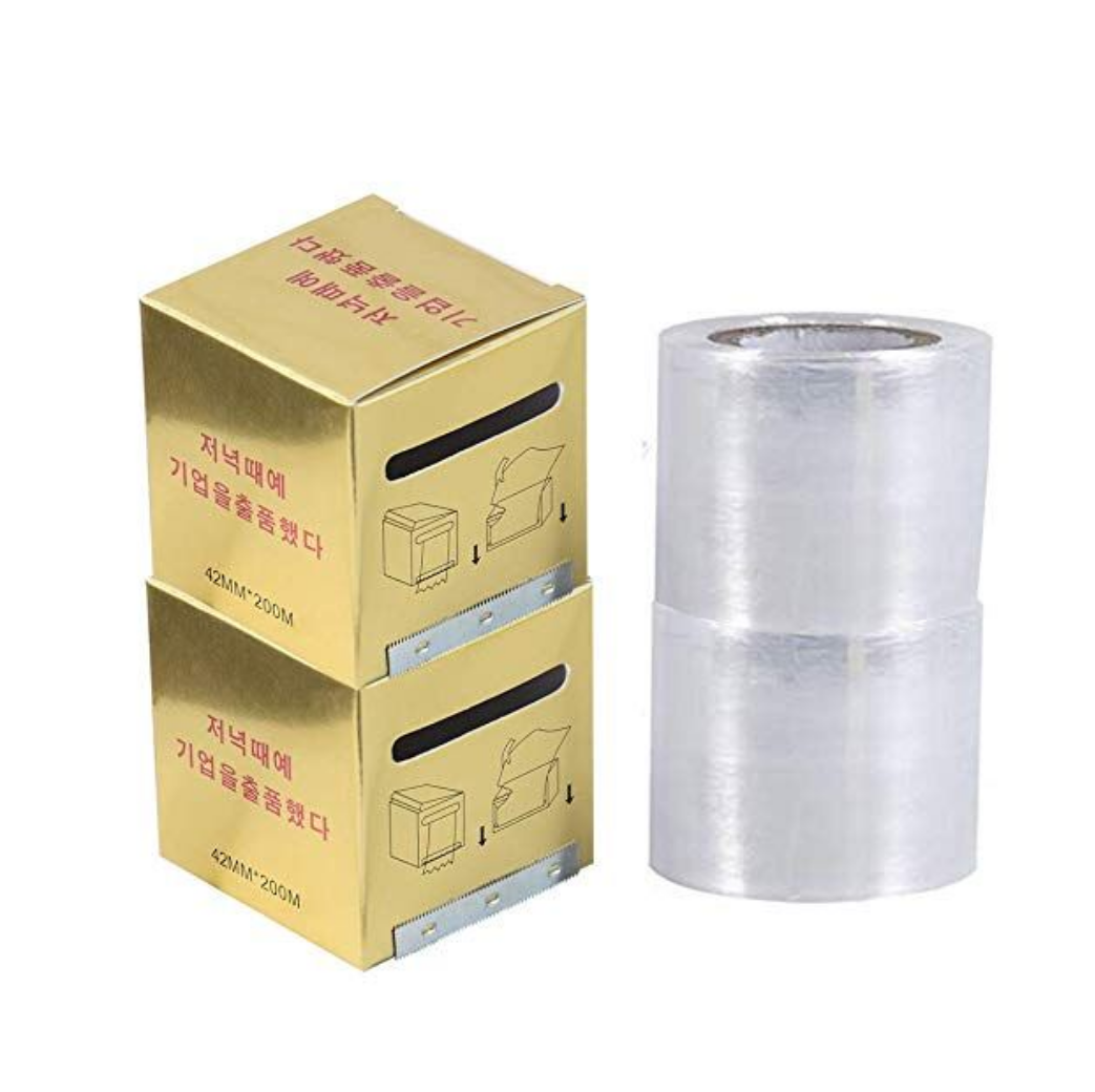 Wrap Cling Film (200m) - Lash and Brow Supplies