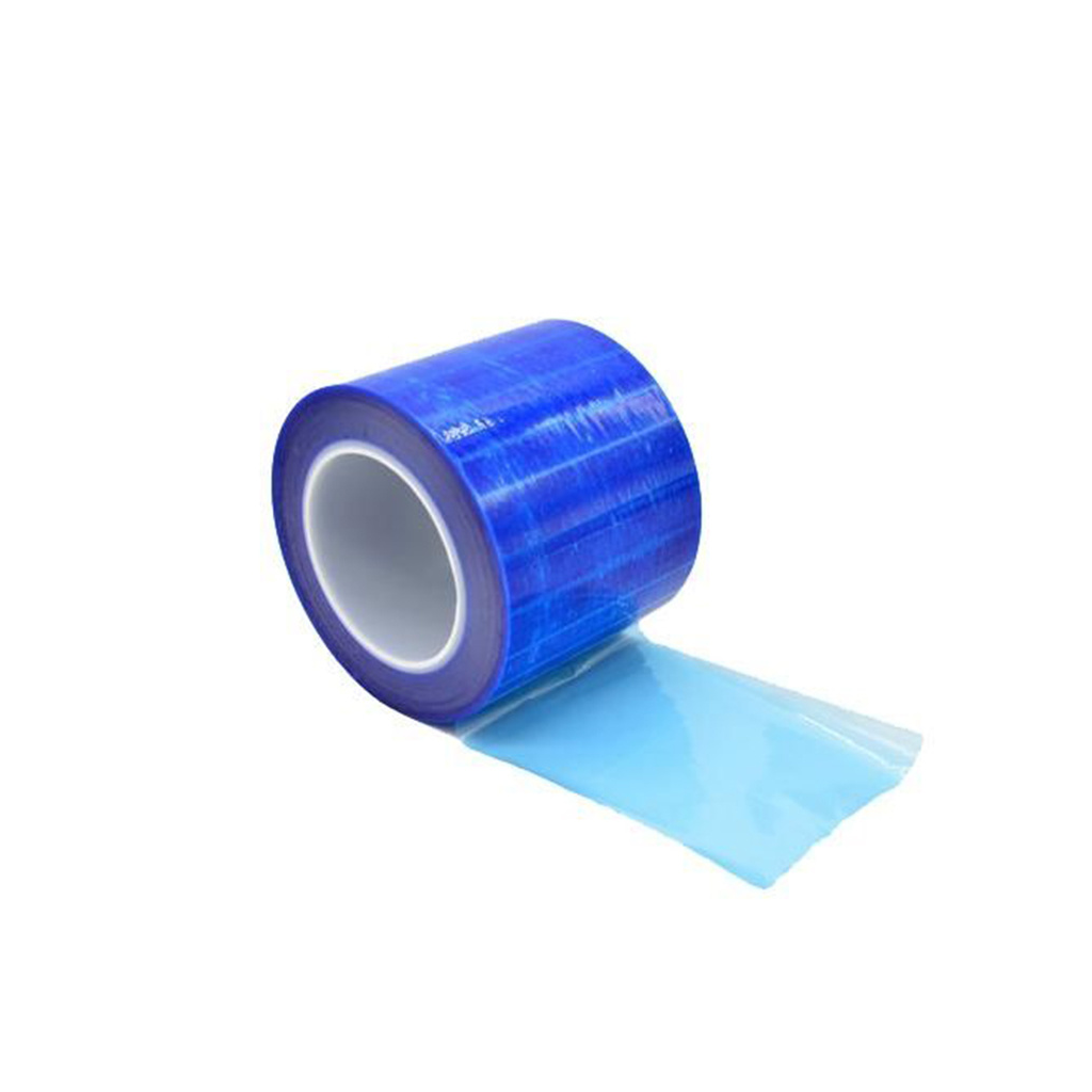 Blue Barrier Film Tape (1200 Sheets) - Lash and Brow Supplies