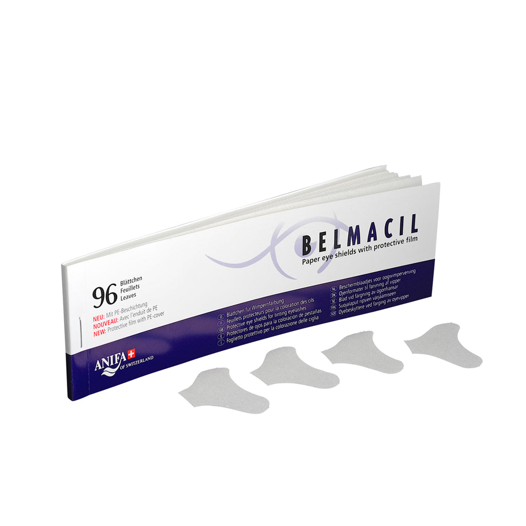 Belmacil Protective Eye Shields - Lash and Brow Supplies