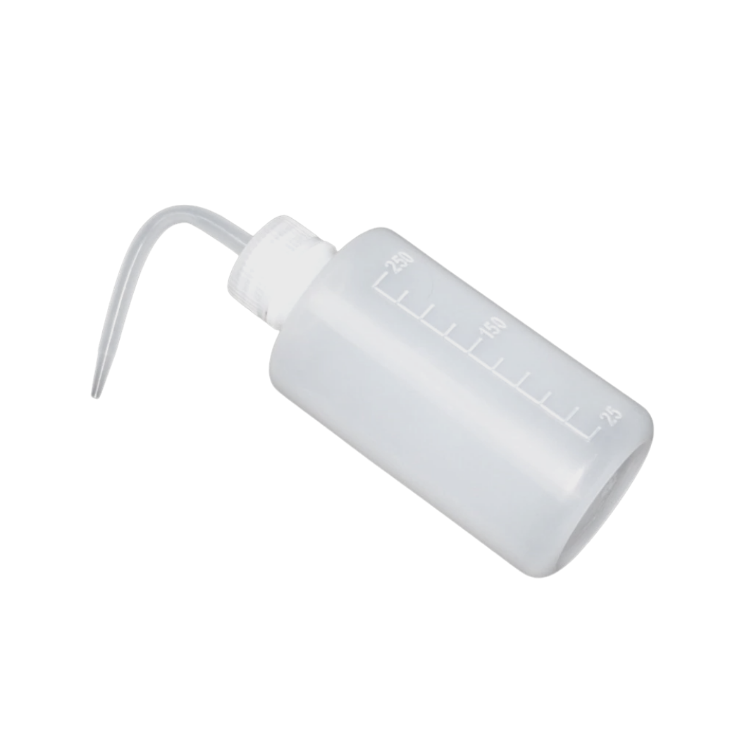 Wash Squeeze Bottle (250 ml) - Lash and Brow Supplies