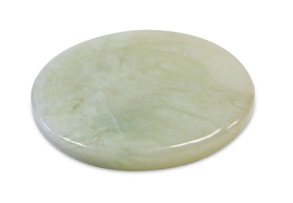 Jade Stone Glue Pallet - Lash and Brow Supplies
