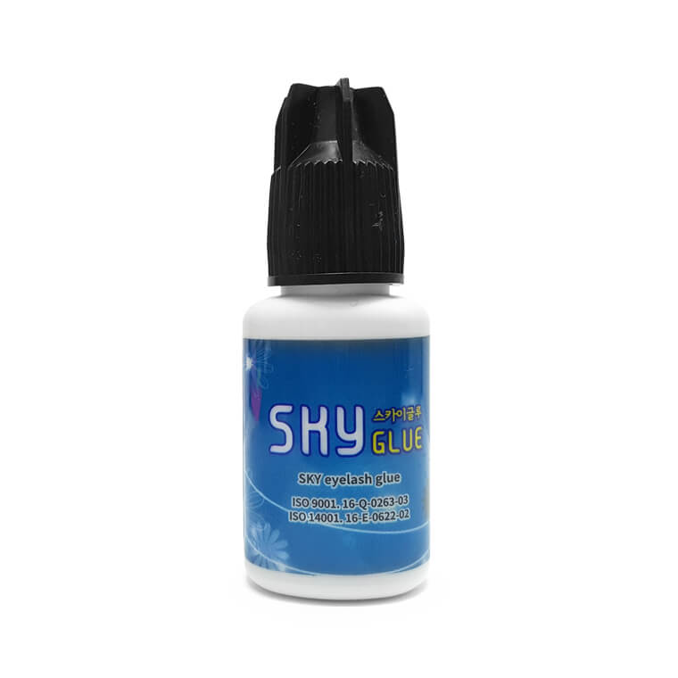 Sky S+ Glue Adhesive for Volume Lashing - Lash and Brow Supplies