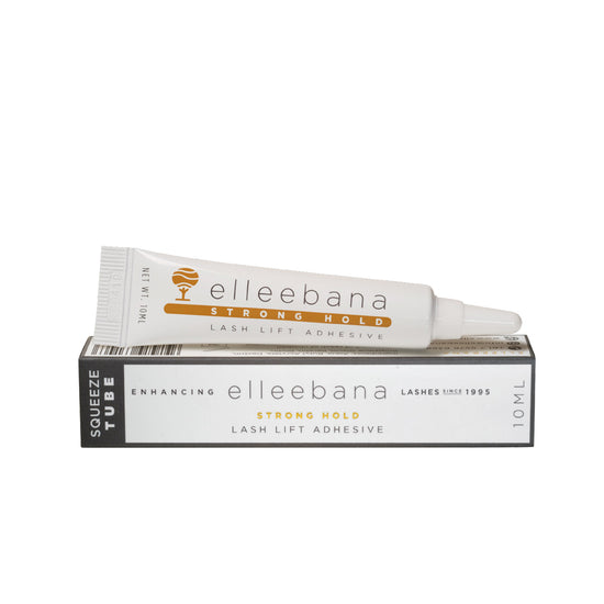 Elleebana Squeeze Tube Adhesive Strong Hold - Lash and Brow Supplies