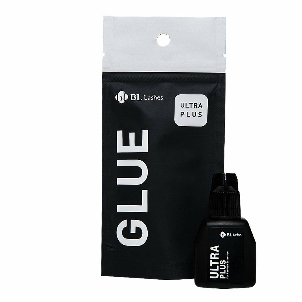 BL Lashes Ultra Plus Glue - Lash and Brow Supplies
